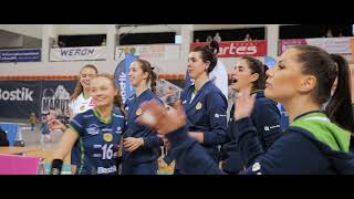 BKS BOSTIK VS CHEMIK POLICE [upl. by Anec]