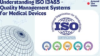 Understanding ISO 13485  Quality Management Systems for Medical Devices [upl. by Anera]