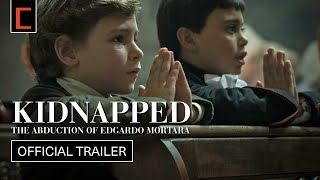 KIDNAPPED THE ABDUCTION OF EDGARDO MORTARA  US Trailer HD V2  Only In Theaters May 24 [upl. by Weisler]