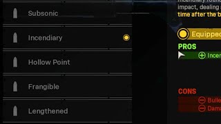 How to get fire bulletsincendiary rounds in Warzone [upl. by Crane75]