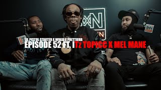 Wikid x Lil Pistol Starter x Itz Topicc x Mel 🤣🤣 BOXEDIN📦PODCAST EPISODE 52 [upl. by Syxela820]