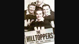 The Hilltoppers  Time Waits for No One 1954 [upl. by Pietro841]