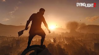 Dying Light 2  Getting Stronger Follow Hakon  Get to the Safe Zone  Kill the Virals [upl. by Namara190]