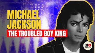 Michael Jackson The Troubled Life of the King of Pop [upl. by Lawford]