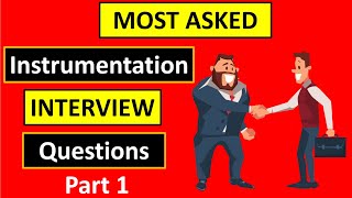 TOP 3 Most asked Instrumentation Interview Questions and Answers [upl. by Heisel]