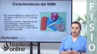 Vendaje neuromuscular en pediatría  Parálisis cerebral infantil [upl. by Yrelle482]