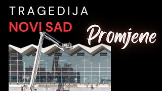 Tragedija  Novi Sad  Promjene [upl. by Rhyne91]