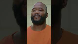 Tony Goes OFF 🤬 on Inmate Who Thinks He’s Undercover  60 Days In  AampE shorts [upl. by Silber]