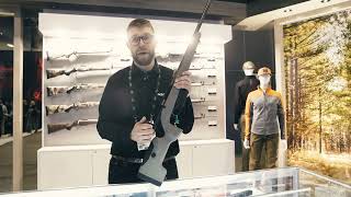 SHOT Show 2024  Tikka T3x UPR [upl. by Gnouhk]