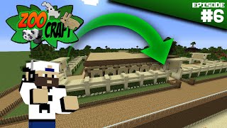 ZOOCRAFT  JE FINIS LE REPTILARIUM  6 [upl. by Lucas]