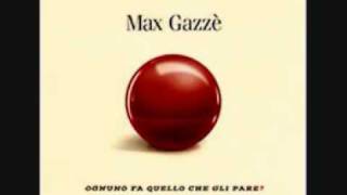 Max Gazzè amp Paola Turci  Il debole fra i due [upl. by Aicila426]