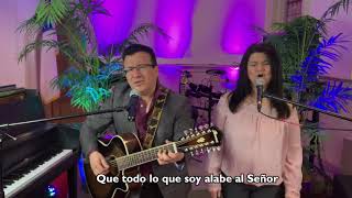 DIEZ MIL RAZONES Versión original en inglés 10000 Reasons por Matt Redman [upl. by Gapin]