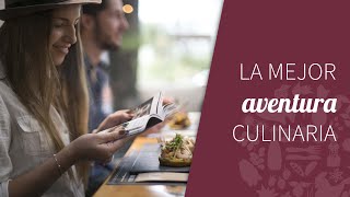 Pasaporte Foodies Más qué una guía de restaurantes de Quito [upl. by Attah]