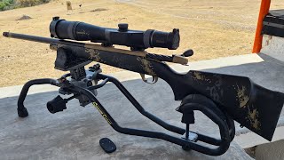 Review Weatherby MArk V 65 Creedmore Sedena Dcam [upl. by Misha]