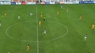 Gol de Daniel Ludueña nominado al Premio Puskás 2013 [upl. by Hosea]