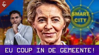 Current Ratio 56 EU coup in de gemeente [upl. by Eizus331]