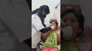 Bacho Ke Dant Kaise Nikalte Hai trending shorts shortfeed viral dr doctor dental ytshorts [upl. by Russon]