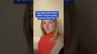 How Narcissists React When They’re Losing Control [upl. by Suez]