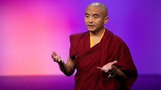 How to Tap into Your Awareness  Yongey Mingyur Rinpoche  TED [upl. by Ahsinert]