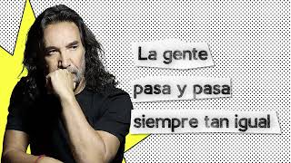 Marco Antonio Solís  Si no te hubieras ido  Lyric video En vivo desde Argentina 2023 [upl. by Nesyt780]