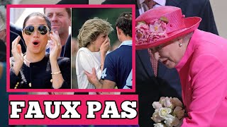 Royal Blunders🛑 Epic Royal Tour Mishaps And Scandals [upl. by Ultann372]