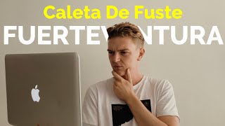 Travelling to CALETA DE FUSTE How To Fill YOUR Spanish Health Form [upl. by Retsila]