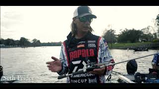 2023 Daiwa Tatula Elite Rods  Seth Feider TTEL691MLRB [upl. by Liesa]