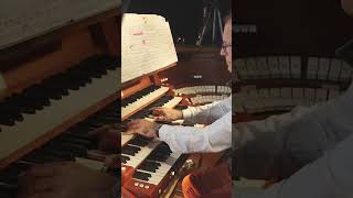 SCHUBERT Gute Nacht Arr willemvantwillert for Pipe Organ [upl. by Lydell]