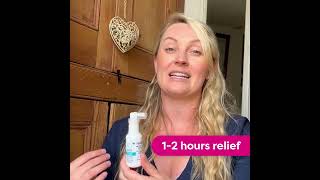 Oralieve Moisturising Dry Mouth Spray [upl. by Leisha]