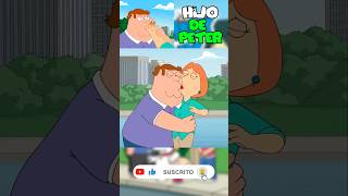 EL HIJO DE PETER SE ENAMORA DE LOIS😱🤯 PADRE DE FAMILIA【T15 EP20】 [upl. by Ttezil188]