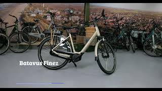 Batavus Finez Ego Active Plus Bes3 Flex  Atlas Fietsen [upl. by Dayna]