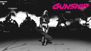 GUNSHIP  Woken Furies Official Audio [upl. by Ria775]