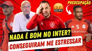 NÃO VALORIZAM NADA DE BOM NO INTER  FAZER O QUE EM 2025  PREOCUPAÇÃO COM FERNANDO [upl. by Auhso]