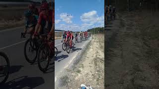 Stunning Bike Marathon on Bekirli Village Road 🚴‍♂️🌄  Tour of Istanbul 2024 Highlights [upl. by Rostand]