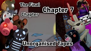 Unorganized Tapes  Lab Chapter 7  Good Ending [upl. by Critta289]