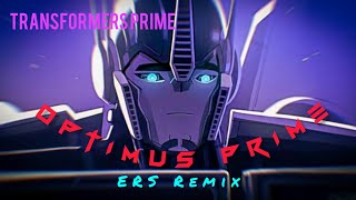 CJ  Whoopty ERS Remix Transformers Prime  Optimus Prime Tribute Music Video [upl. by Coleville776]