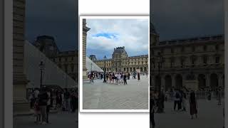 Louvre museum Paris [upl. by Launce480]