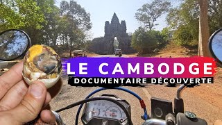 VOYAGE AU CAMBODGE  DOCUMENTAIRE DÉCOUVERTE [upl. by Rebna]