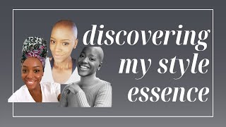 Finding My Style Essence  personal style journey  STACEY FLOWERS [upl. by Alessig657]