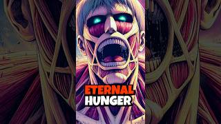 Why do Titans EAT Humans in Attack on Titan  AOT [upl. by Casar]