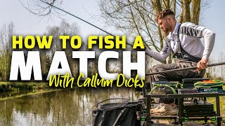 How To Match Fish Maver Match Fishing TV [upl. by Enelrahc]