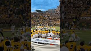 Missouri Kicker Blake Craig Hits A 37Yard Game Winning Field Goal in 2OT vs Vanderbilt Mizzou [upl. by Iuqcaj]