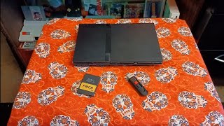 Soft Moding your PS2 Slim Super Easy in 2022 [upl. by Chiou]