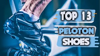 Best Peloton Shoes  Top 13 Best Shoes for Peloton Bike [upl. by Dunseath]