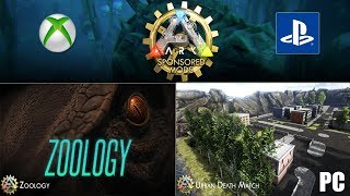 ARK  NEW SPONSORED MODS  Official Mod update for Console and PC Soon  ARK NEWS [upl. by Slin]