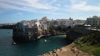 4K Polignano a Mare [upl. by Willin]