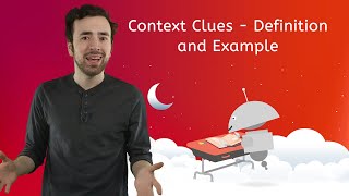 Context Clues  Definition and Example  Language Skills 6th for Kids [upl. by Winchester]