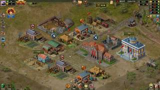 Total Front Army War Game 2 [upl. by Clava]