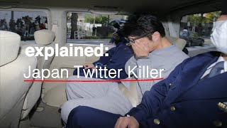 Explained Japan Twitter Killer [upl. by Niatsirt]