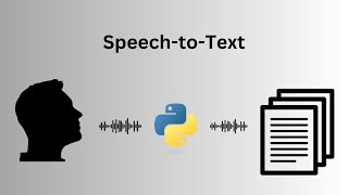 Creating a Speech to Text Program with Python [upl. by Siuol]